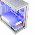 MODECOM OBUDOWA VOLCANO STELLAR ARGB MIDI 5F WHITE