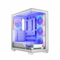 MODECOM OBUDOWA VOLCANO STELLAR ARGB MIDI 5F WHITE