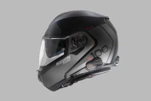 Interkom motocyklowy NOLAN N-COM B902L R do kasków NOLAN, komplet na 1 kask