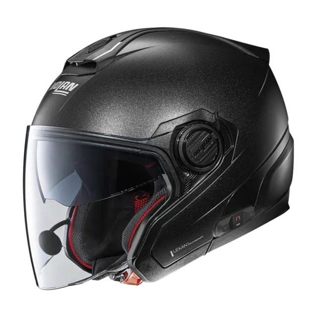Interkom motocyklowy NOLAN N-COM B101 R do kasków NOLAN, komplet na 1 kask