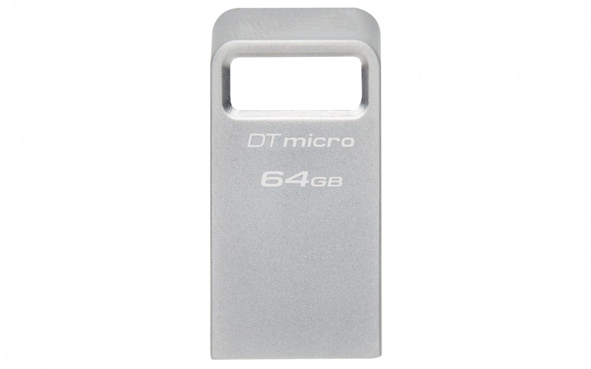 KINGSTON FLASH 64GB DATATRAVELER USB 3.2 Gen 1 200MB/s
