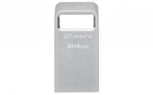 KINGSTON FLASH 64GB DATATRAVELER USB 3.2 Gen 1 200MB/s