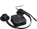 Słuchawki Poly EncorePro HW520 Binaural Wired Headset, USB-A, Black