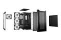 OBUDOWA BE QUIET! PURE BASE 501 LX Black  BGW78