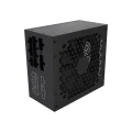 GEMBIRD ZASILACZ KOMPUTEROWY FORNAX POWER 750W 80+ GOLD ATX, 750W, AKTYWNE PFC, 12CM WENTYLATOR