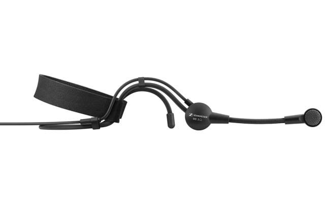 Sennheiser ME 3 - Mikrofon nagłowny kardioidalny