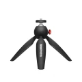 Sennheiser XS LAV USB-C MOBILE KIT - Mikrofon lavalier ze złączem USB-C, ze statywem i uchwytem Manfrotto do smartphona