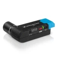 Sennheiser AVX-MKE2 SET - Bezprzewodowy system do kamer z nadajnikiem miniaturowym i profesjonalnym mic MKE2 w pełni automatyczny