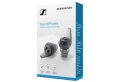 Sennheiser SoundProtex - Ochronne wkładki do uszu wyposażone w 3 rodzaje filtrów akustycznych