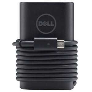 Dell European 45W AC Adapter with Power Cord (Kit)