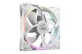 WENTYLATOR BE QUIET! Light wings LX 140mm PWM Reverse White