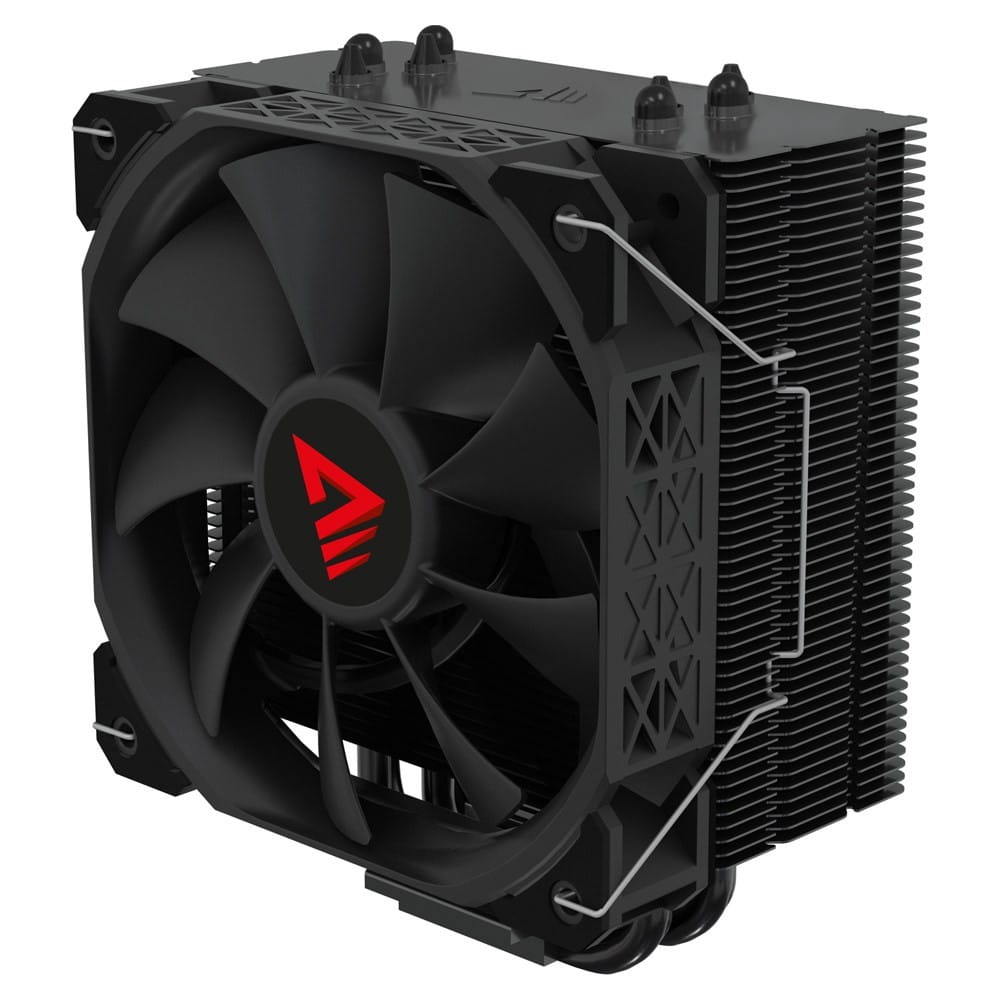 SAVIO CHŁODZENIE CPU VORTEX X2 BLACK