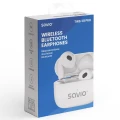 SAVIO SŁUCHAWKI BEZPRZEWODOWE BLUETOOTH TWS-01 PRO