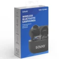 SAVIO SŁUCHAWKI BEZPRZEWODOWE BLUETOOTH TWS-02 PRO