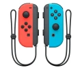 Kontrolery Nintendo Joy-Con Pair Neon Red/Neon Blue