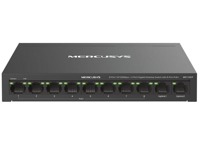 Switch Mercusys MS110CP