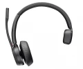 Słuchawki Poly Voyager 4310-M UC Headset +USB-A to USB-C Cable +BT700 dongle Retail Packaging