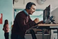 Słuchawki Poly Voyager Focus 2 UC Headset +USB-A to USB-C Cable +Charging Stand Retail Packaging