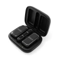 RODE Wireless Micro - 2-kanałowy cyfrowy system bezprzewodowy (Lightning, Czarny)