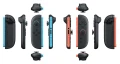 Kontrolery Nintendo Joy-Con 2 Pair Light Blue/Light