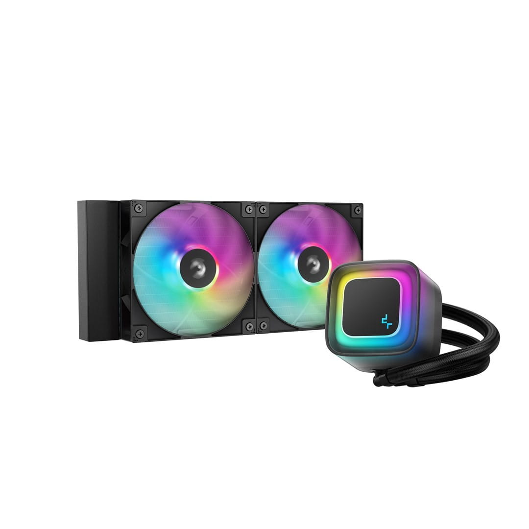 Chłodzenie wodne DeepCool LE240 V2