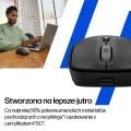 Mysz HP 700 Rechargeable  Mouse Black bezprzewodowa z akumulatorem czarna AZ7B0AA