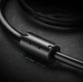 Ugreen kabel USB - mini USB 480 Mbps 3 m US132 (czarny)