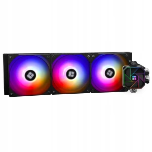 Chłodzenie procesora wodne Thermalright Aqua Elite 360 V3 Czarne