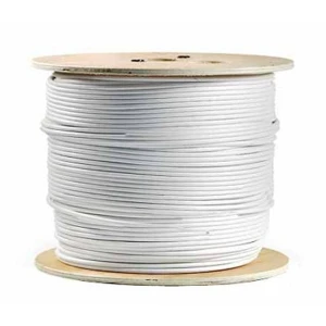 TECHLY KABEL SKRĘTKA KAT 6A S/FTP LINKA 305M PIMF
