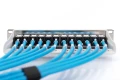 Digitus Kabel instalacyjny kat.6A, U/FTP, B2ca, AWG 23/1, LSOH, 100m, niebieski, karton