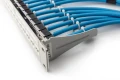 Digitus Kabel instalacyjny kat.6A, U/FTP, B2ca, AWG 23/1, LSOH, 100m, niebieski, karton