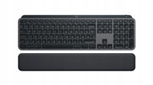 Logitech MX Keys S Plus Grafitowy