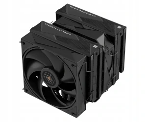 Chłodzenie procesora aktywne Thermalright Royal Pretor Ultra 130 Black