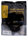Kabel GEMBIRD CC-HDMI4-10 (HDMI M - HDMI M; 3m; kolor czarny)