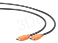 Kabel GEMBIRD CC-HDMI4L-6 (HDMI M - HDMI M; 1,8m; kolor czarny)
