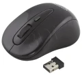 Mysz EXTREME Maverick XM104K (optyczna; 1200 DPI; kolor czarny)