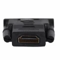 Adapter SAVIO cl-21 (HDMI F - DVI-D M; kolor czarny)