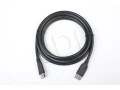 Kabel GEMBIRD CC-DP2-6 (DisplayPort M - DisplayPort M; 1,8m; kolor czarny)