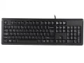 Klawiatura membranowa A4 TECH KR-92 A4TKLA46007 (USB 2.0; (US); kolor czarny)