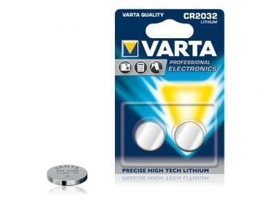 Zestaw baterii litowe VARTA CR2032 3V (Li; x 2)