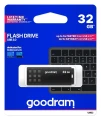 Pendrive GoodRam UME3 UME3-0320K0R11 (32GB; USB 3.0; kolor czarny)