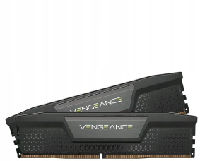 Pamięć RAM CORSAIR VENGEANCE DDR5 RAM 32GB (2x16GB) 6000MHz CL38 (CMK32GX5M2B6000C38)