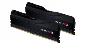Pamięć G.Skill Trident Z5 DDR5 32 GB 6400MHz CL32 (F5-6400J3239G16GX2-TZ5K)