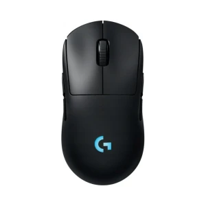 Mysz Logitech G Pro 2 Lightspeed Czarna Bezprzewodowa