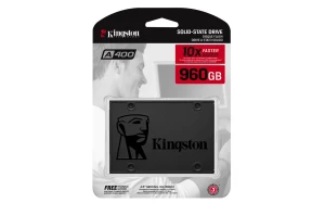 Dysk SSD Kingston A400 (960GB; 2.5"; SATA 3.0; SA400S37/960G)