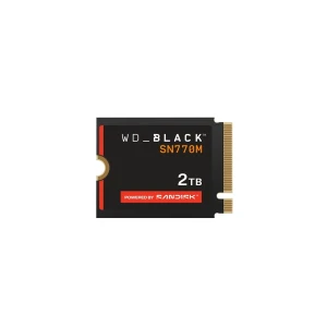 Dysk SSD WD Black SN770M 2TB M.2 2230 NVMe WDS200T3X0G