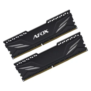 AFOX GAMING DDR4 2X16GB 3200MHZ CL16 XMP2 BLACK AFLD432PH1CADB