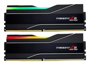 G.SKILL TRIDENT NEO AMD RGB DDR5 2X16GB 6000MHZ CL26 BLACK F5-6000J2636H16GX2-TZ5NR