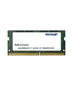 Pamięć Patriot Memory Signature PSD48G213381S (DDR4 SO-DIMM; 1 x 8 GB; 2133 MHz; CL15)