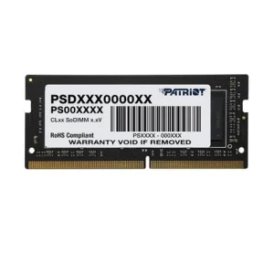 Patriot SO-DIMM DDR4 8GB 3200MHz 512Mx8